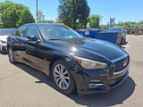 Used 2017 INFINITI Q50 3.0t Premium w/ Driver Assistance Package image 2