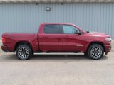 Used 2025 RAM 1500 Laramie w/ Sport Appearance Package image 2