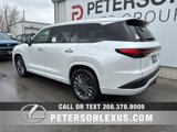 New 2025 Lexus TX 350 AWD image 6