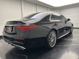 Used 2022 Mercedes-Benz S 580 4MATIC Sedan image 3