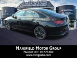 New 2025 Mercedes-Benz CLA 250 4MATIC image 4