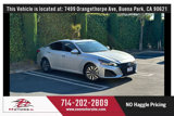Used 2024 Nissan Altima 2.5 SV w/ SV Premium Package image 2