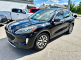 Used 2020 Ford Escape Titanium image 3