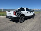 New 2025 RAM 1500 Rebel w/ Advanced Safety Group II image 3