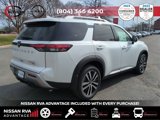 New 2025 Nissan Pathfinder Platinum image 5