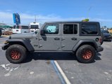 Used 2020 Jeep Wrangler Unlimited Sport image 4