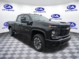 Used 2024 Chevrolet Silverado 2500 Custom w/ Custom Value Package image 2