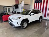 Used 2021 Toyota RAV4 XLE image 2