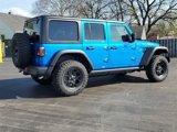 New 2025 Jeep Wrangler Unlimited Sport S 4xe image 4