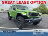 New 2025 Jeep Wrangler Unlimited Rubicon 4xe image 3