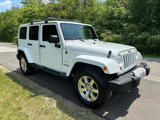 Used 2013 Jeep Wrangler Unlimited Sahara image 4