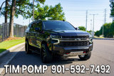 Used 2021 Chevrolet Tahoe Z71 w/ Rear Media and Nav Package image 4