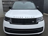 New 2025 Land Rover Range Rover Long Wheelbase SE image 2