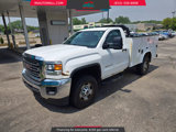 Used 2015 GMC Sierra 2500 4x4 Regular Cab w/ Snow Plow Prep Package image 3