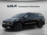 New 2025 Kia Carnival SX Prestige image 4