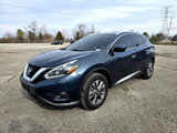 Used 2018 Nissan Murano SL w/ Moonroof Package image 3