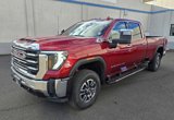 New 2025 GMC Sierra 3500 SLT w/ SLT Premium Package image 4