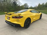 New 2025 Chevrolet Corvette Stingray Premium Cpe w/ Z51 Performance Package image 5