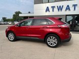 Certified 2022 Ford Edge Titanium image 3