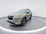 New 2025 Nissan Pathfinder Platinum w/ Cargo Package image 4