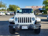 Used 2020 Jeep Wrangler Unlimited Sahara image 2