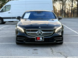 Used 2021 Mercedes-Benz S 560 4MATIC Coupe image 3