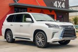 Used 2018 Lexus LX 570 4WD image 3
