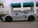 New 2025 Porsche 718 Cayman image 2