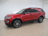 Used 2017 Ford Explorer Sport image 2