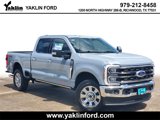 New 2025 Ford F250 4x4 Crew Cab Super Duty image 1
