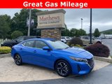 Used 2024 Nissan Sentra SV image 2