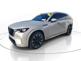 Certified 2025 MAZDA CX-90 3.3 Turbo S w/ Premium Package image 2