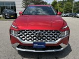 Certified 2022 Hyundai Santa Fe SEL w/ Convenience Package image 2