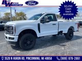 New 2025 Ford F250 XLT w/ Snow Plow Prep Package image 1