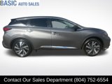 Used 2023 Nissan Murano SL w/ SL Moonroof Package image 4