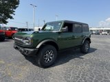 New 2025 Ford Bronco Badlands image 4