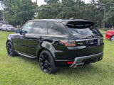 Used 2018 Land Rover Range Rover Sport HSE image 5
