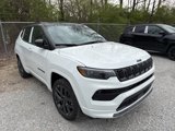 New 2025 Jeep Compass Limited w/ High Altitude Package image 3