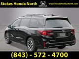 New 2026 Honda Odyssey EX-L image 4