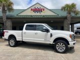 Used 2019 Ford F250 Platinum w/ Platinum Ultimate Package image 3