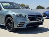 New 2026 Mercedes-Benz S 580e 4MATIC Sedan image 3