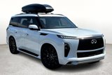 New 2025 INFINITI QX80 Luxe image 2