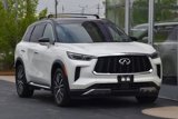 Certified 2022 INFINITI QX60 Autograph w/ Cargo Package image 6