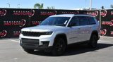 Used 2024 Jeep Grand Cherokee L Laredo image 3