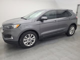 Used 2022 Ford Edge Titanium image 2