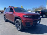 New 2025 Jeep Grand Cherokee L Altitude image 4