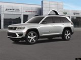 New 2025 Jeep Grand Cherokee Limited 4xe image 2