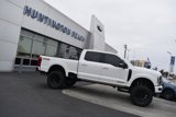 Used 2025 Ford F250 Platinum image 3
