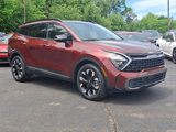 Used 2023 Kia Sportage X-Line w/ X-Line Premium Package image 2