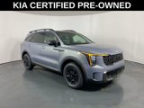 Certified 2024 Kia Sorento SX Prestige w/ Sage Leather Package image 3